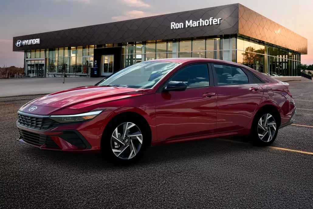 2025 Hyundai Elantra SEL Sport photo 1