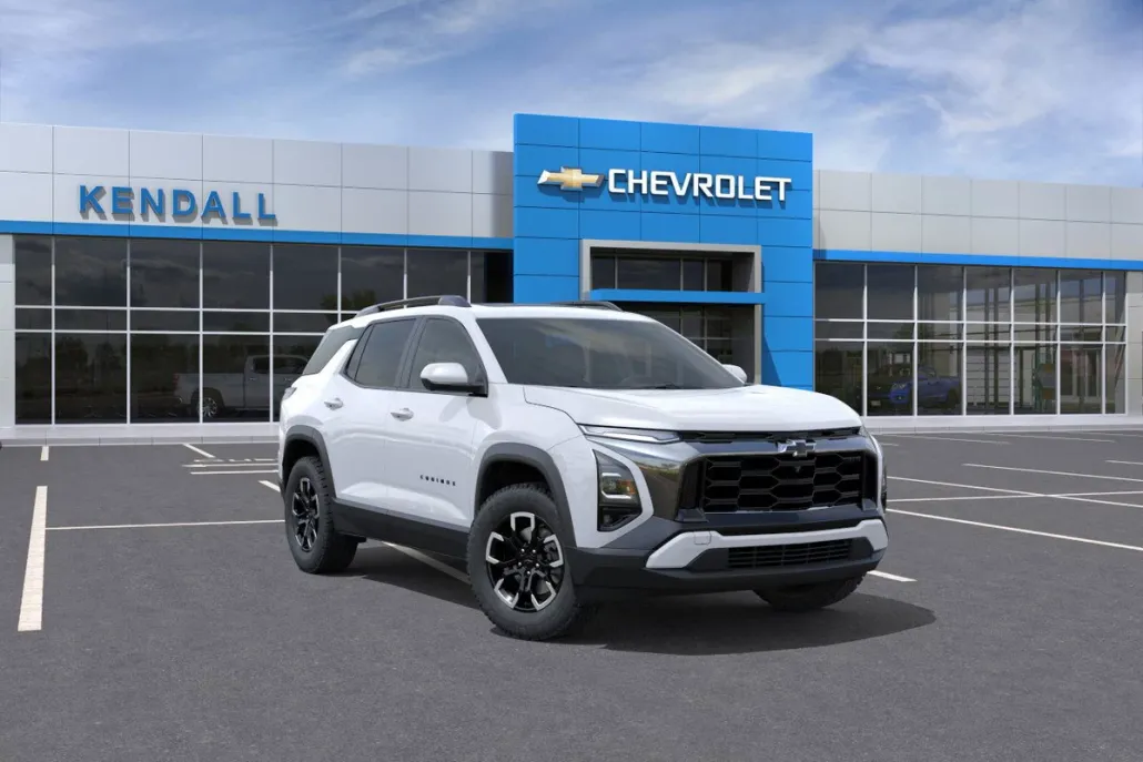 2026 Chevrolet Equinox ACTIV photo 1