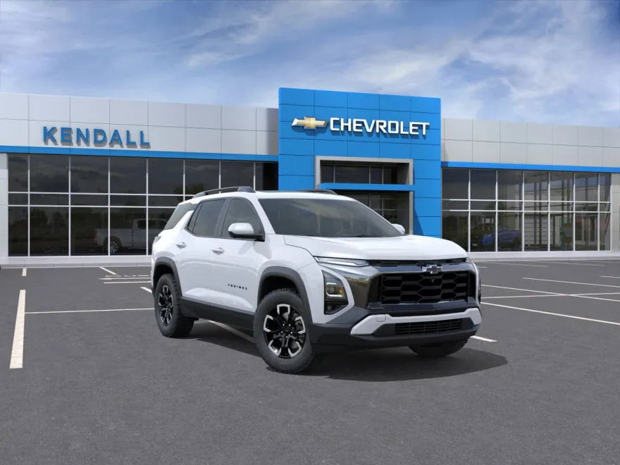 2026 Chevrolet Equinox ACTIV photo 1