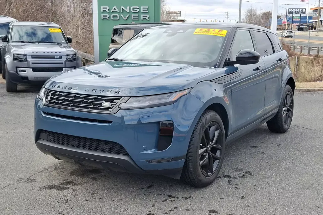 2024 Land Rover Range Rover Evoque S photo 1