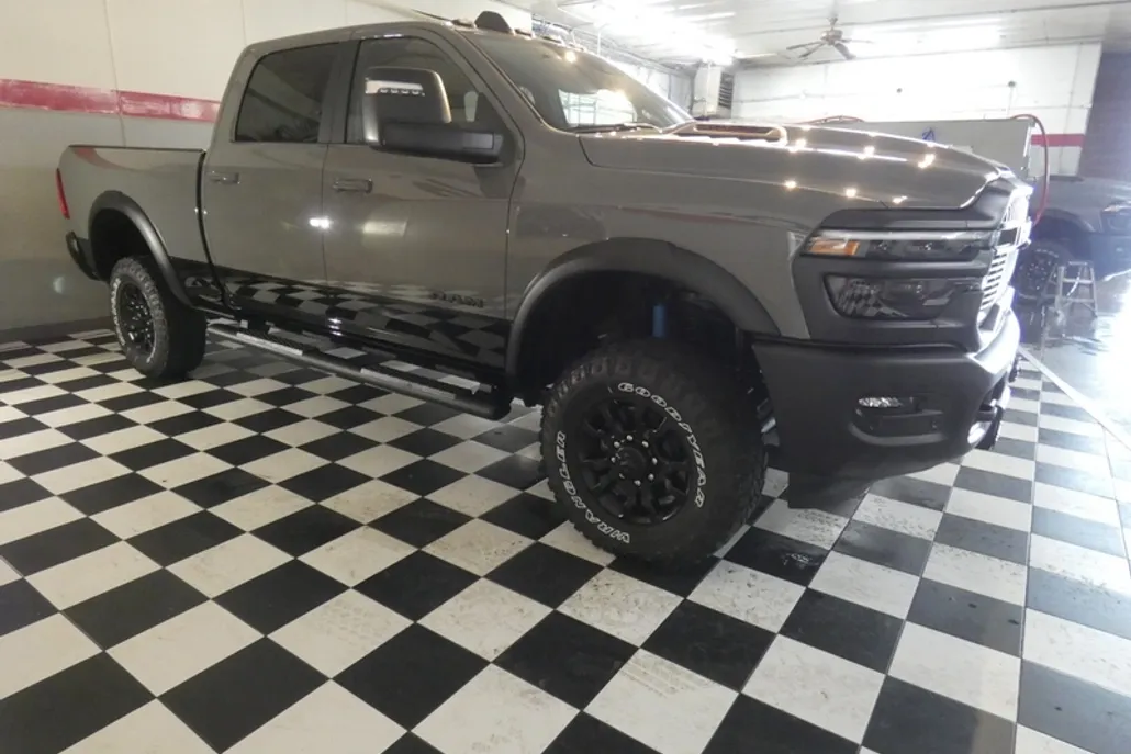 2025 Ram 2500 Power Wagon photo 1
