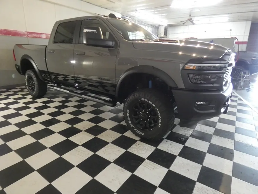 2025 Ram 2500 Power Wagon photo 1