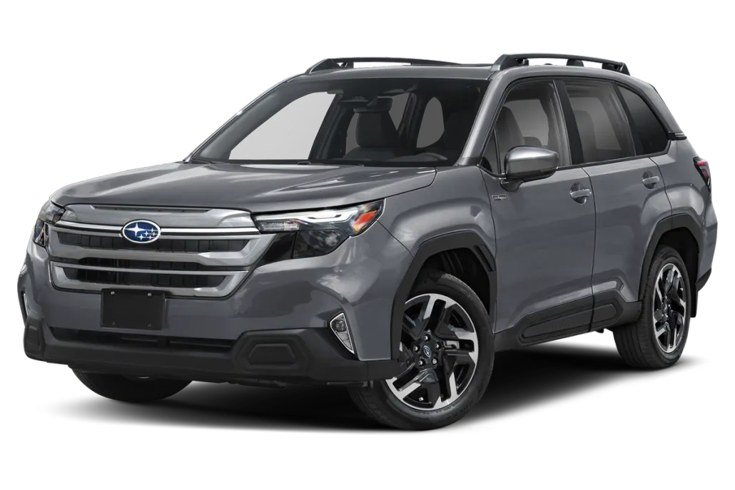 2025 Subaru Forester Premium photo 1