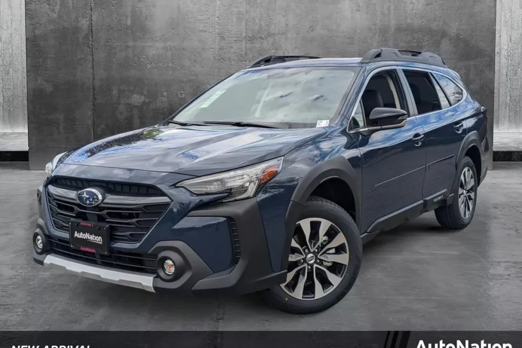 2025 Subaru Outback Limited photo 1