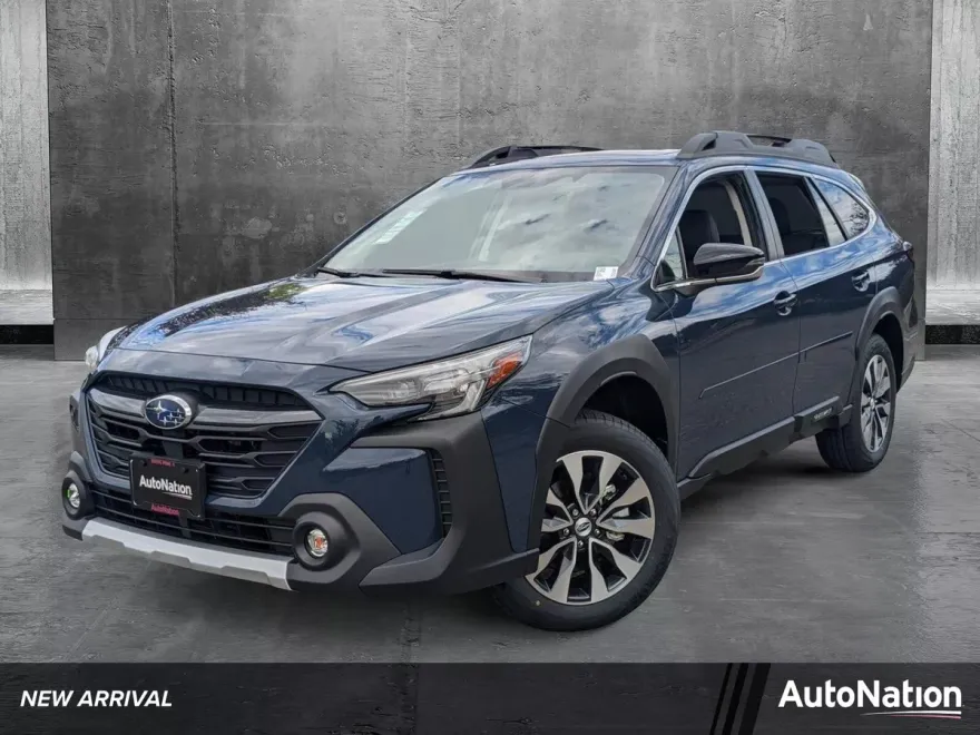 2025 Subaru Outback Limited photo 1