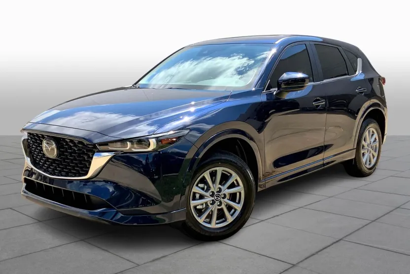 2025 Mazda CX-5 2.5 S Preferred photo 1