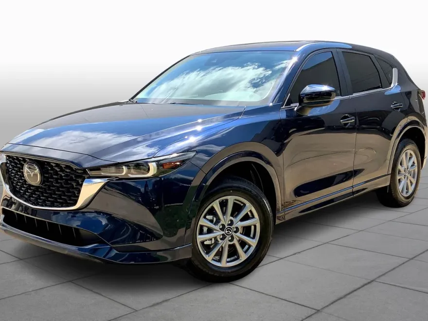 2025 Mazda CX-5 2.5 S Preferred photo 1