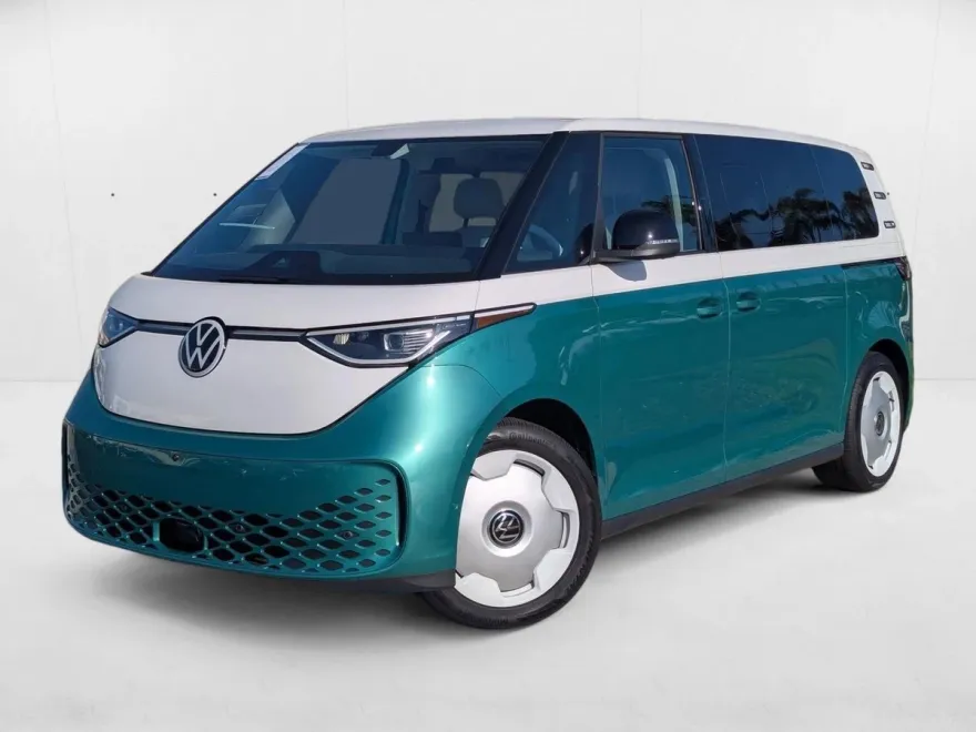 2025 Volkswagen ID. Buzz photo 1