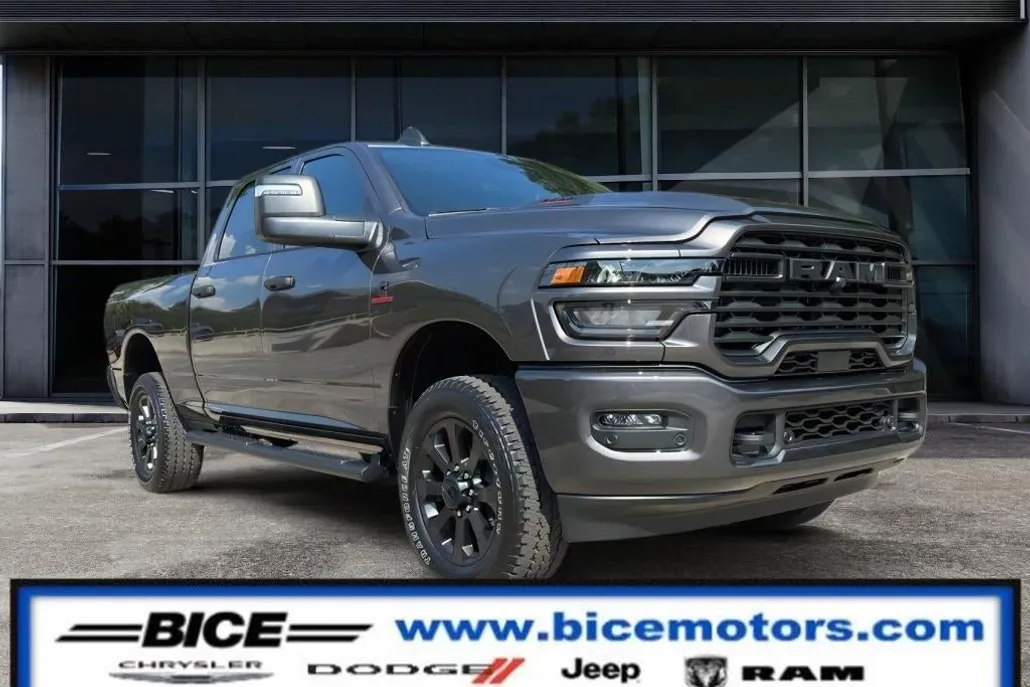 2026 Ram 2500 Tradesman photo 1