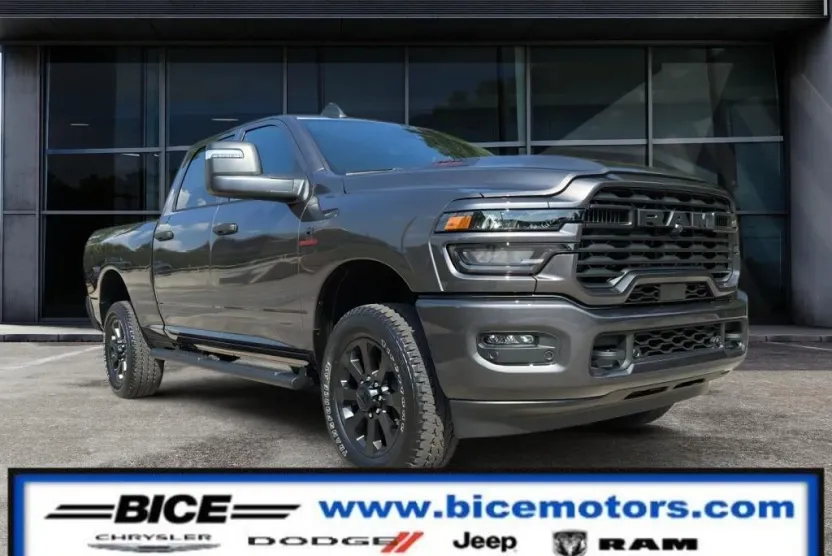 2026 Ram 2500 Tradesman photo 1