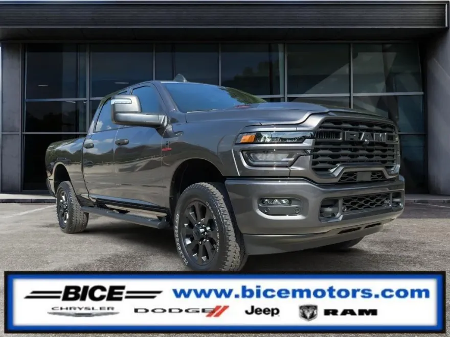 2026 Ram 2500 Tradesman photo 1
