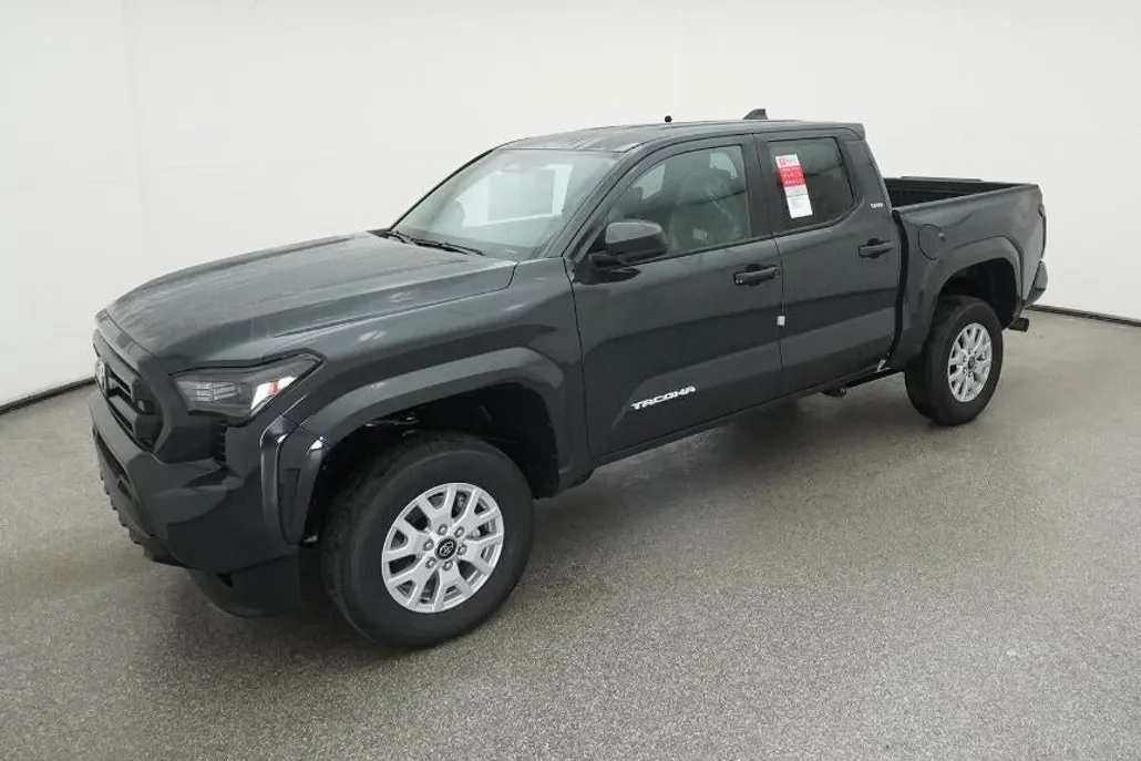 2025 Toyota Tacoma SR5 photo 1