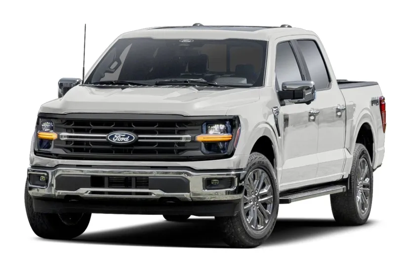 2024 Ford F-150 XLT photo 1
