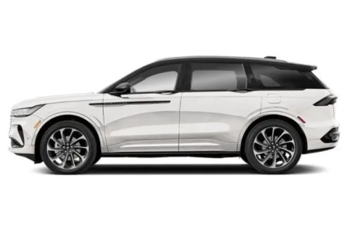 2025 Lincoln Nautilus Premiere photo 2