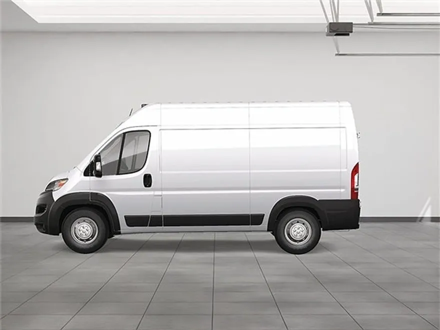 2025 Ram ProMaster 2500 Cargo Van photo 1