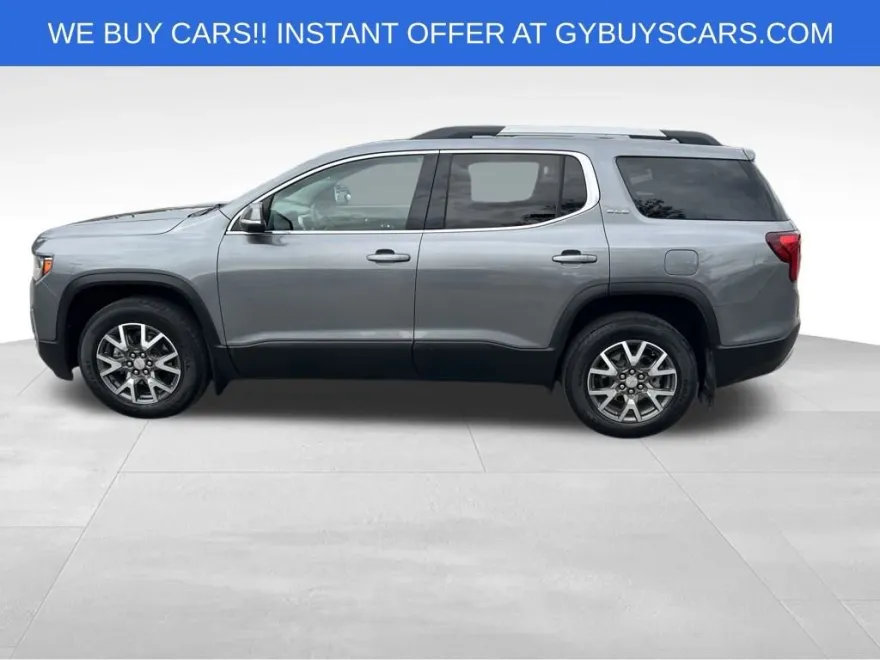 2022 Gmc Acadia SLE photo 1