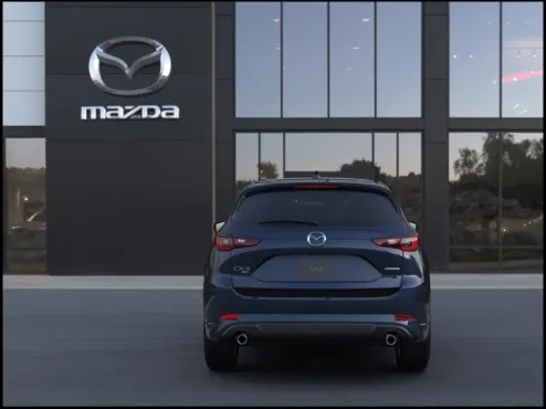 2024 Mazda CX-5 2.5 S Premium photo 4