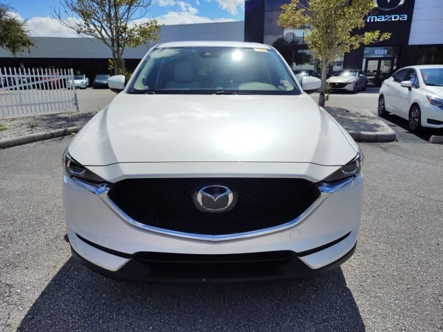 2021 Mazda CX-5 Touring photo 1