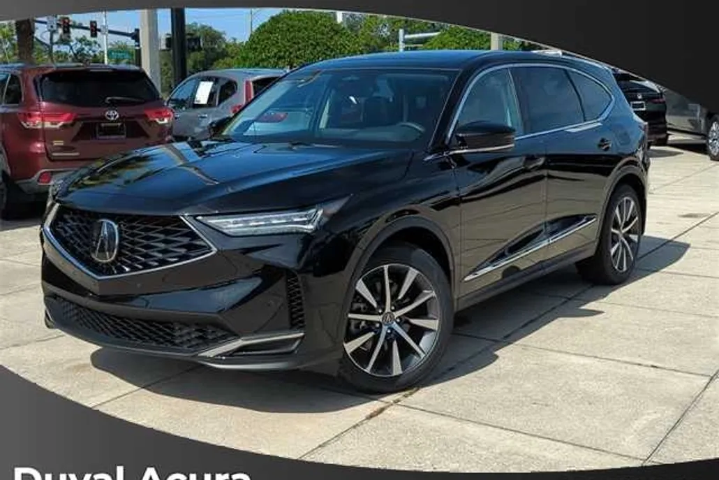 2026 Acura MDX Technology photo 1