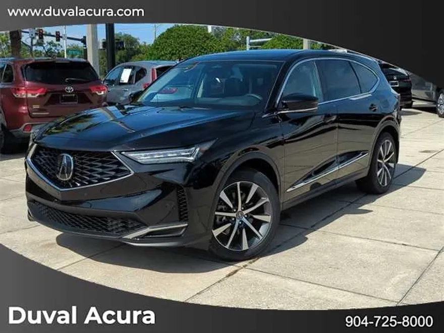 2026 Acura MDX Technology photo 1
