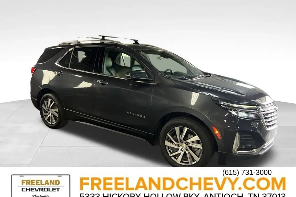 2022 Chevrolet Equinox Premier photo 1