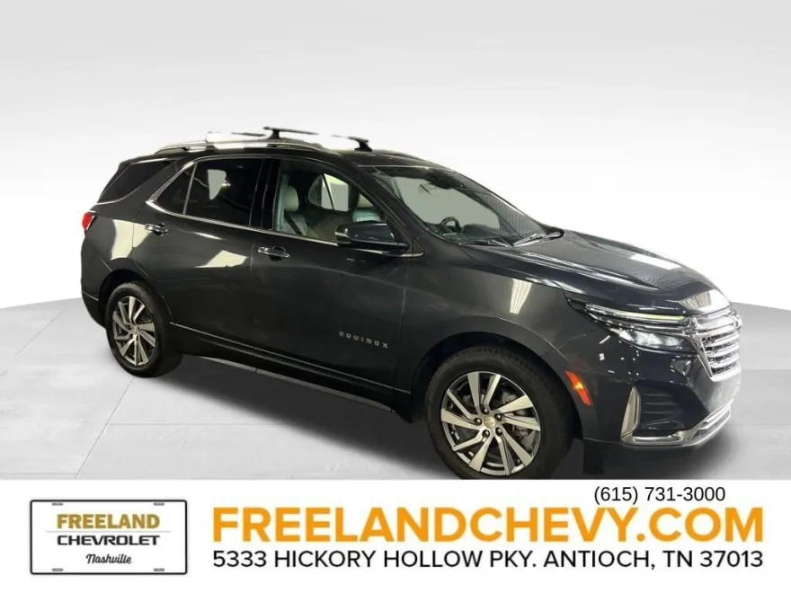 2022 Chevrolet Equinox Premier photo 1