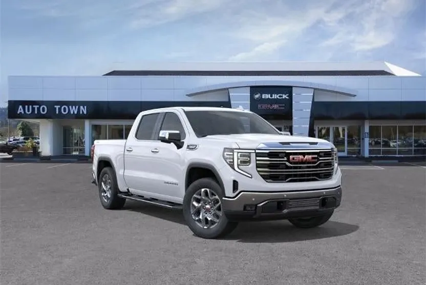 2026 Gmc Sierra 1500 SLT photo 1
