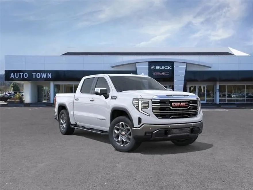 2026 Gmc Sierra 1500 SLT photo 1