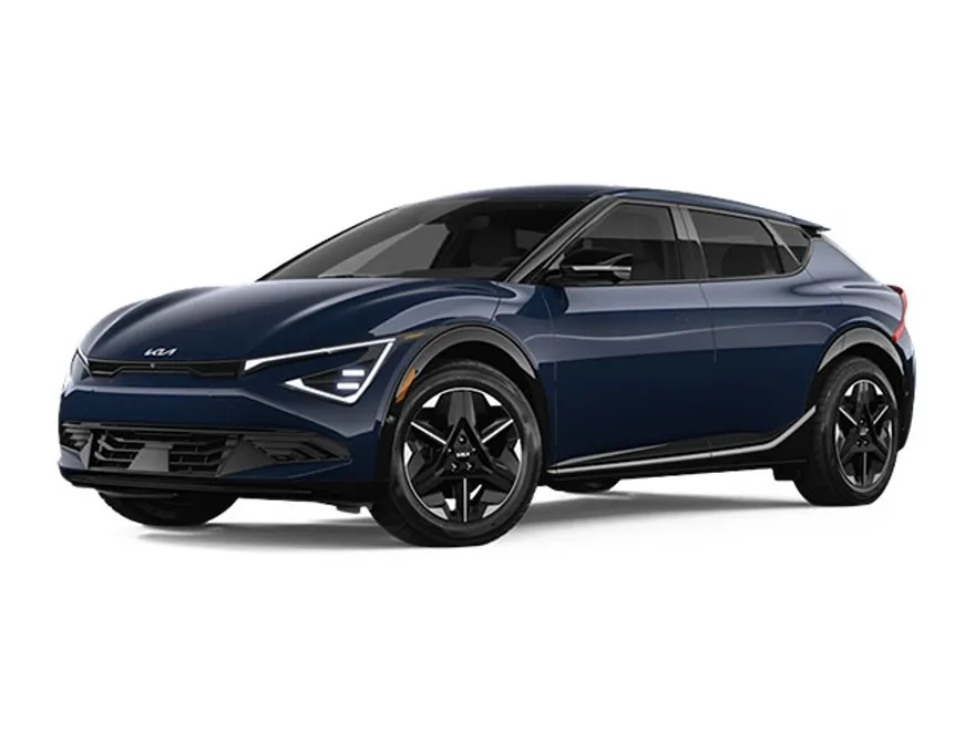2025 Kia EV6 Wind photo 1
