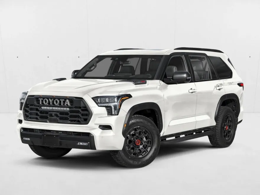 2026 Toyota Sequoia TRD Pro photo 1