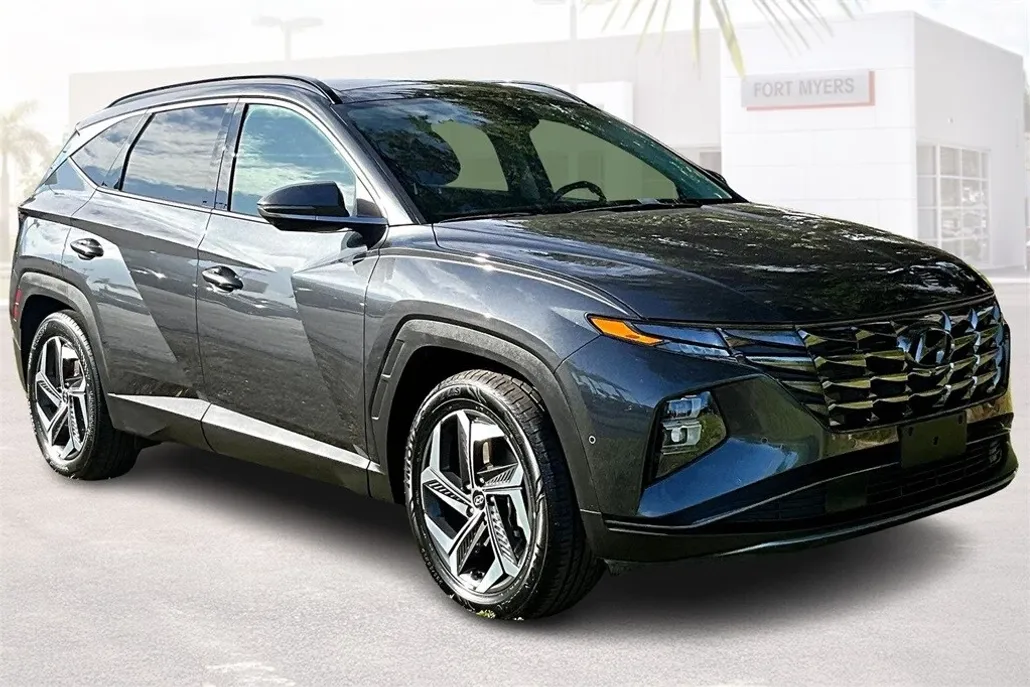2024 Hyundai Tucson Limited photo 1