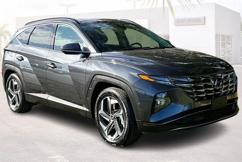 2024 Hyundai Tucson Limited photo 1