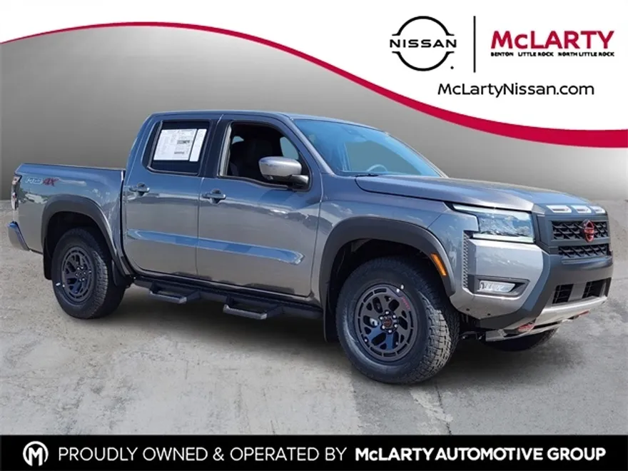 2026 Nissan Frontier Crew Cab PRO-4X photo 1