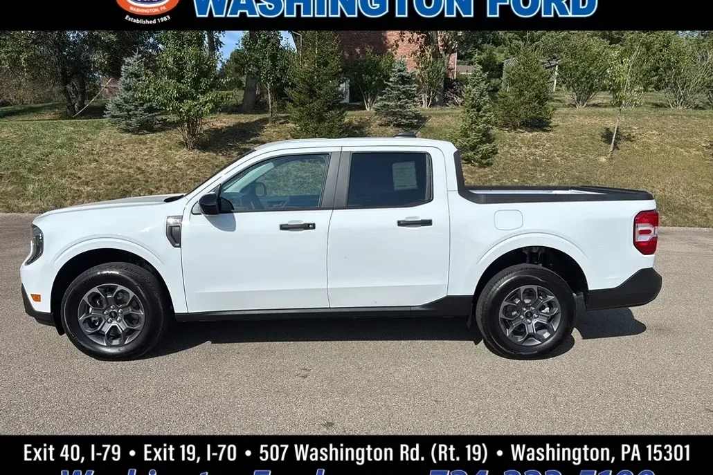 2025 Ford Maverick XLT photo 1