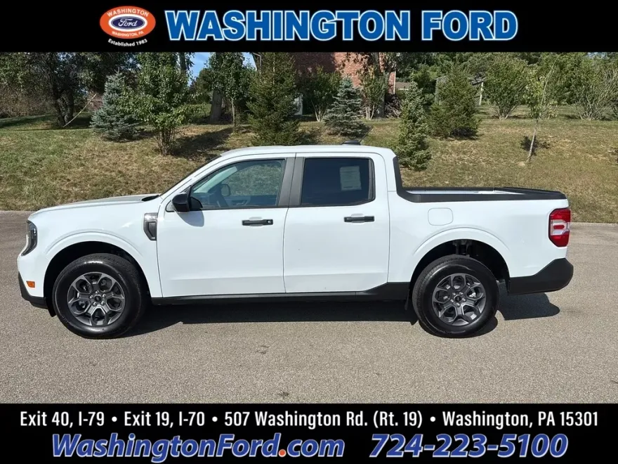 2025 Ford Maverick XLT photo 1