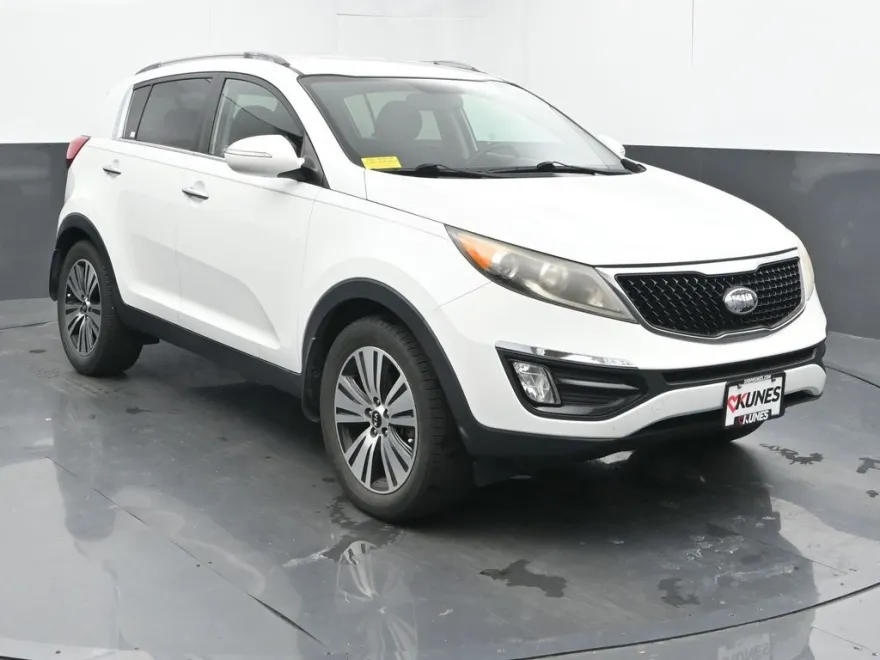 2014 Kia Sportage EX photo 1