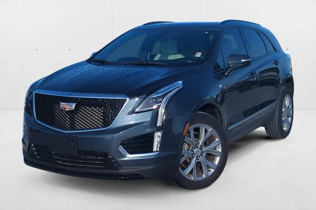 2020 Cadillac XT5 Sport photo 1