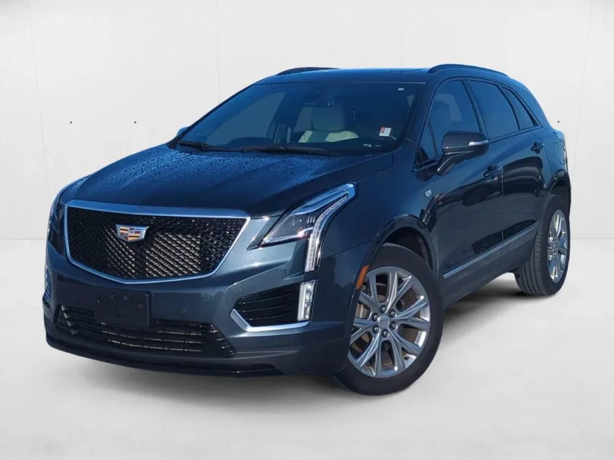 2020 Cadillac XT5 Sport photo 1