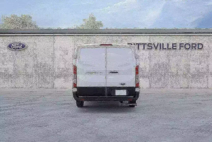 2025 Ford Transit Cargo Van photo 1