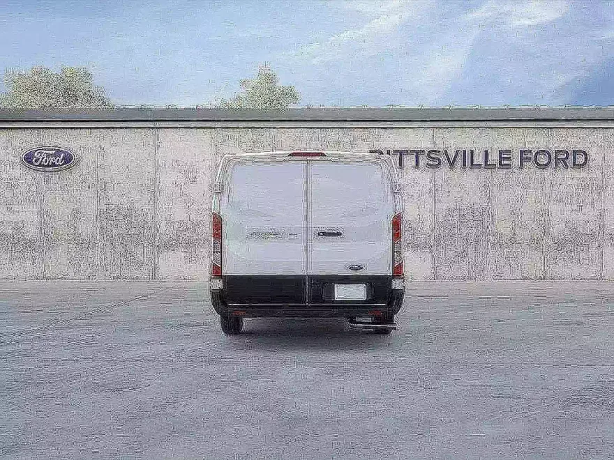 2025 Ford Transit Cargo Van photo 1