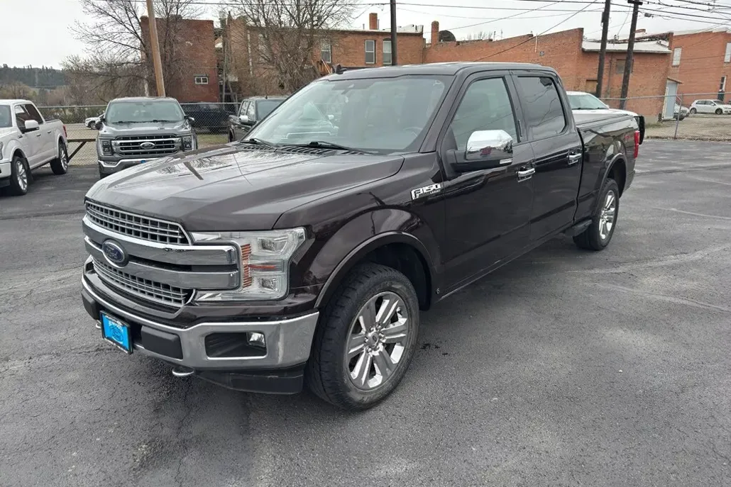 2018 Ford F-150 photo 1
