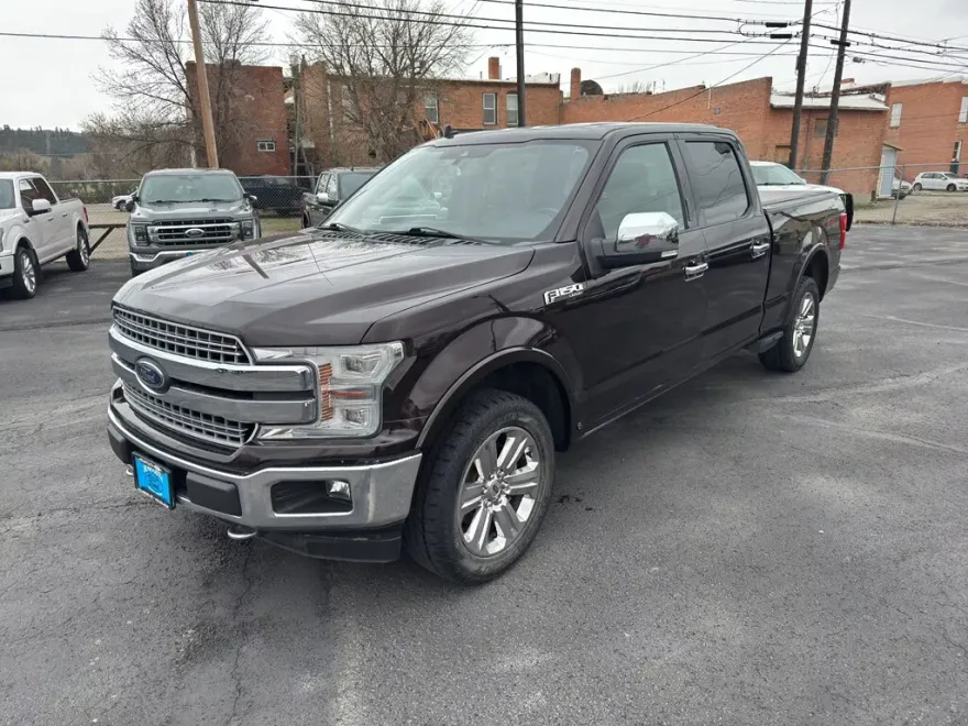 2018 Ford F-150 photo 1