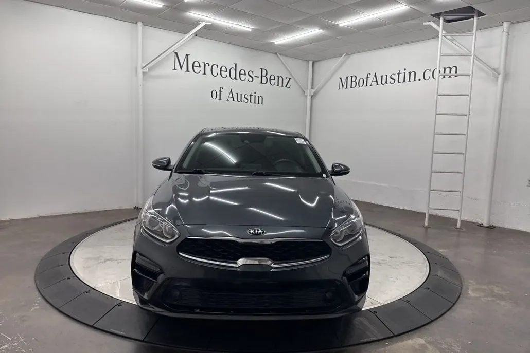 2020 Kia Forte EX photo 1