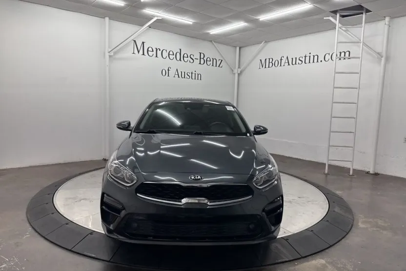 2020 Kia Forte EX photo 1