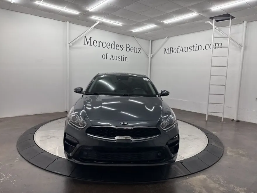 2020 Kia Forte EX photo 1