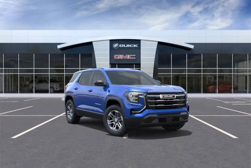 2026 Gmc Terrain Elevation photo 1