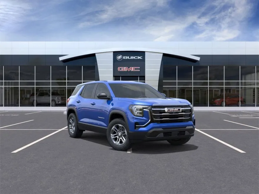 2026 Gmc Terrain Elevation photo 1
