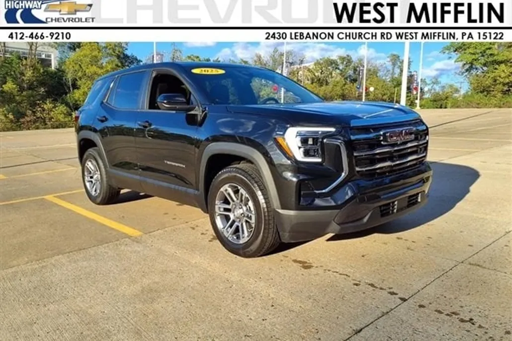 2025 Gmc Terrain Elevation photo 1