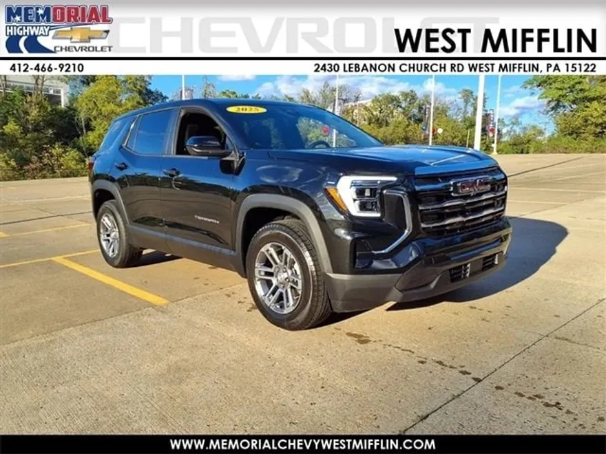 2025 Gmc Terrain Elevation photo 1