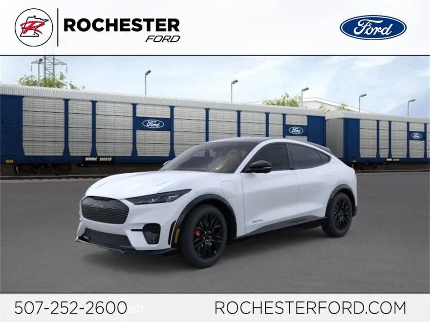 2025 Ford Mustang Mach-E Premium photo 1
